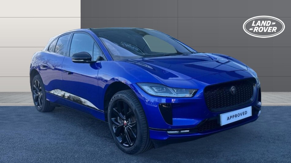 Jaguar I-Pace 294kW EV400 HSE Black 90kWh 5dr Auto 11kW Charger Electric Estate